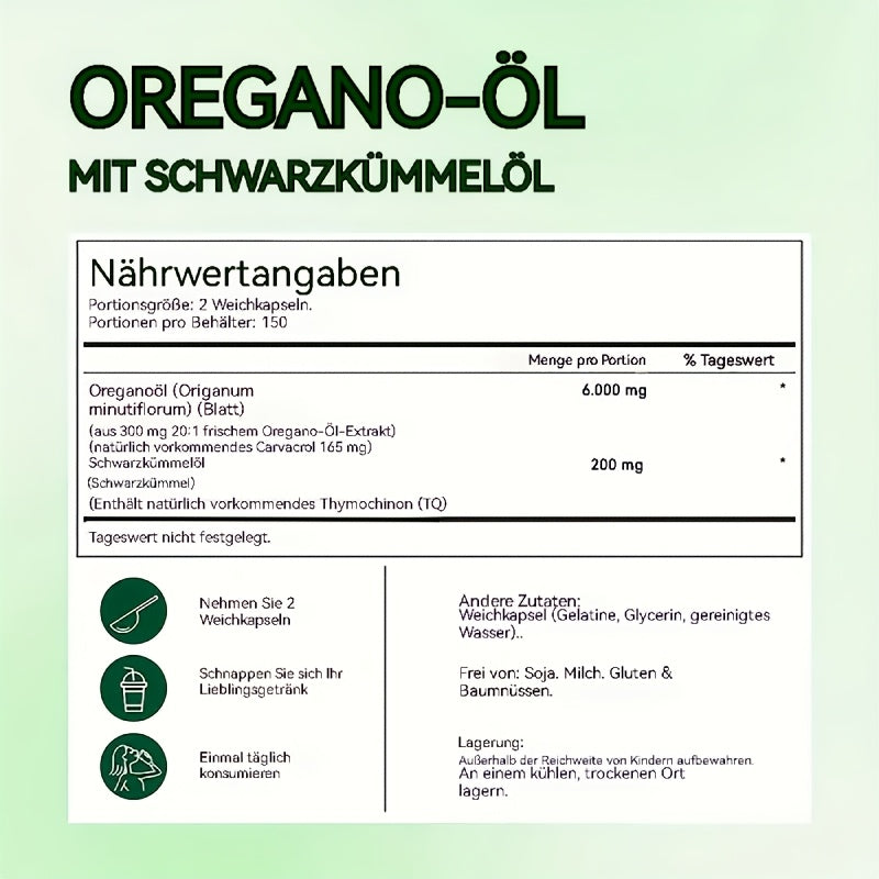 Vitamine & Nahrungsergänzungsmittel, 300 Stück für Fahrzeug und unterwegs – Detailansicht 7