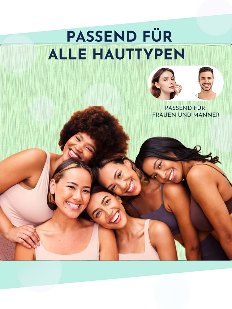Wachs-Set, Lila für Männer und Frauen – Detailansicht 11