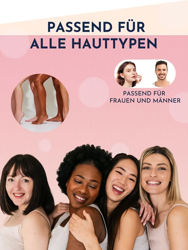 Wachs-Set, Schwarz für Frauen – Detailansicht 14