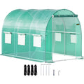 Walk-in Tunnel Gewächshaus, 12700g für Alltag und Zuhause – Hauptansicht