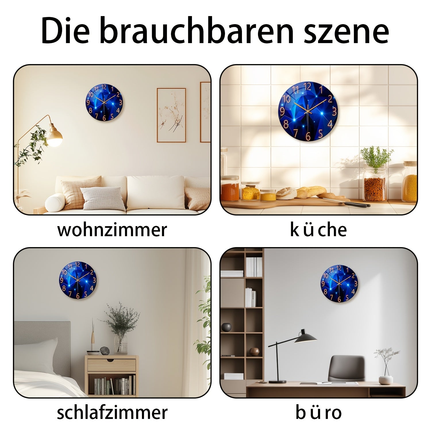 Wandkunst, 30,48 cm für Küche – Detailansicht 6
