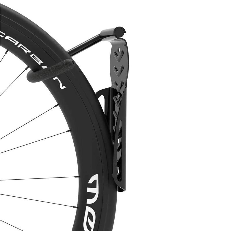 Wandmontierter Fahrradhalter, 1 für Alltag – Detailansicht 2
