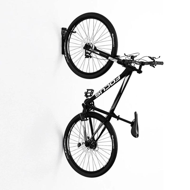 Wandmontierter Fahrradhalter, 1 für Zuhause und Alltag – Detailansicht 5