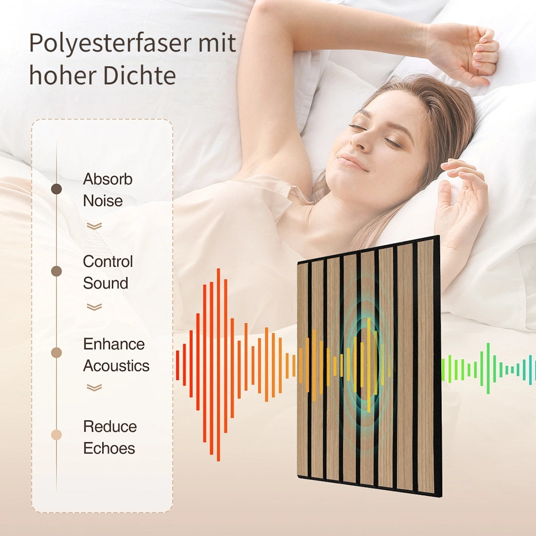Wandpaneele, 12 Stück für Alltag – Detailansicht 2