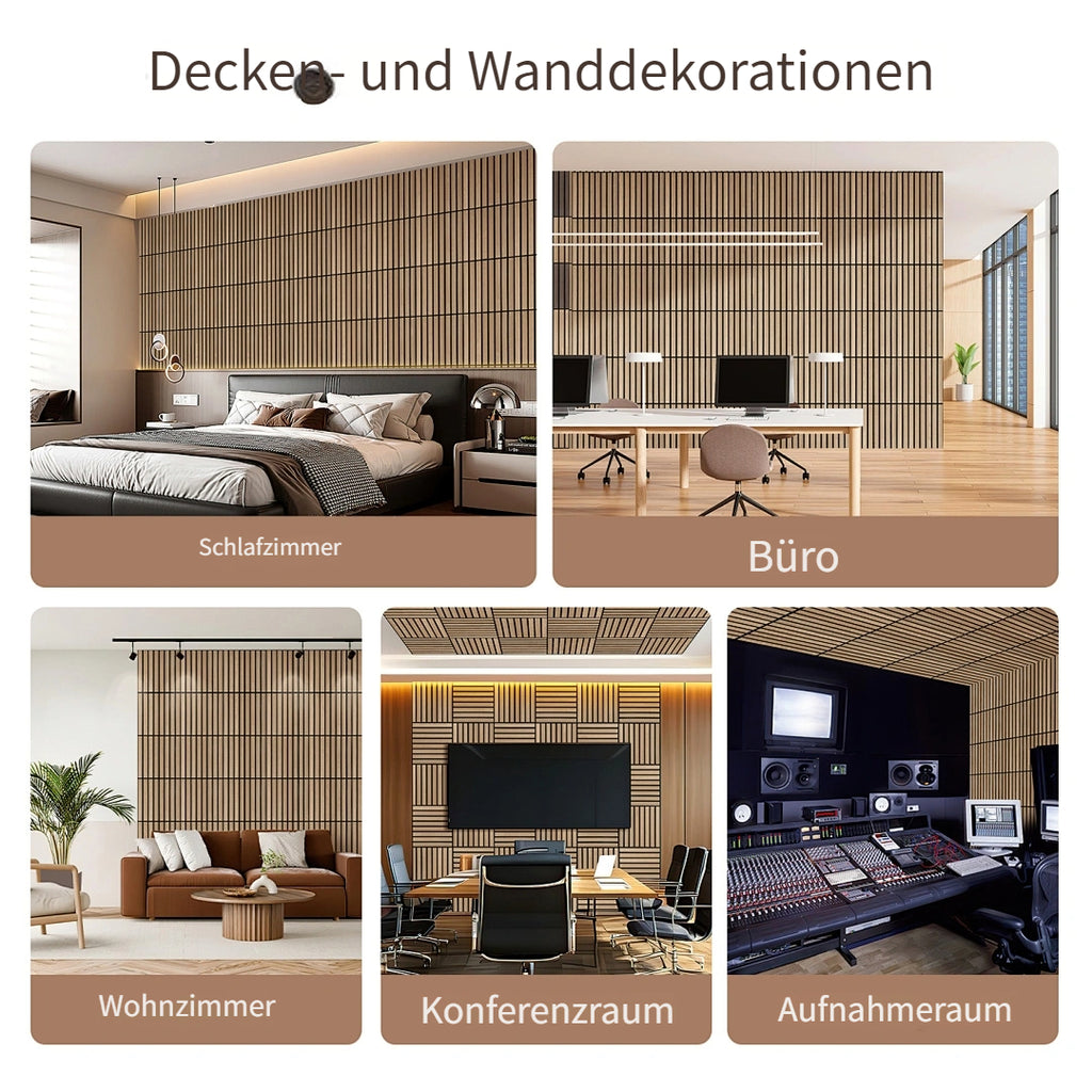 Wandpaneele, 12 Stück für Alltag – Detailansicht 4
