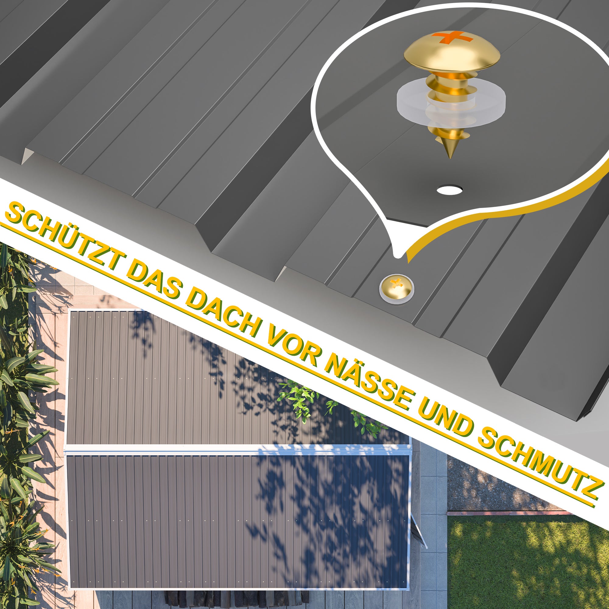 Wandpaneele, abnehmbar für Wohnbereich und Alltag – Detailansicht 6