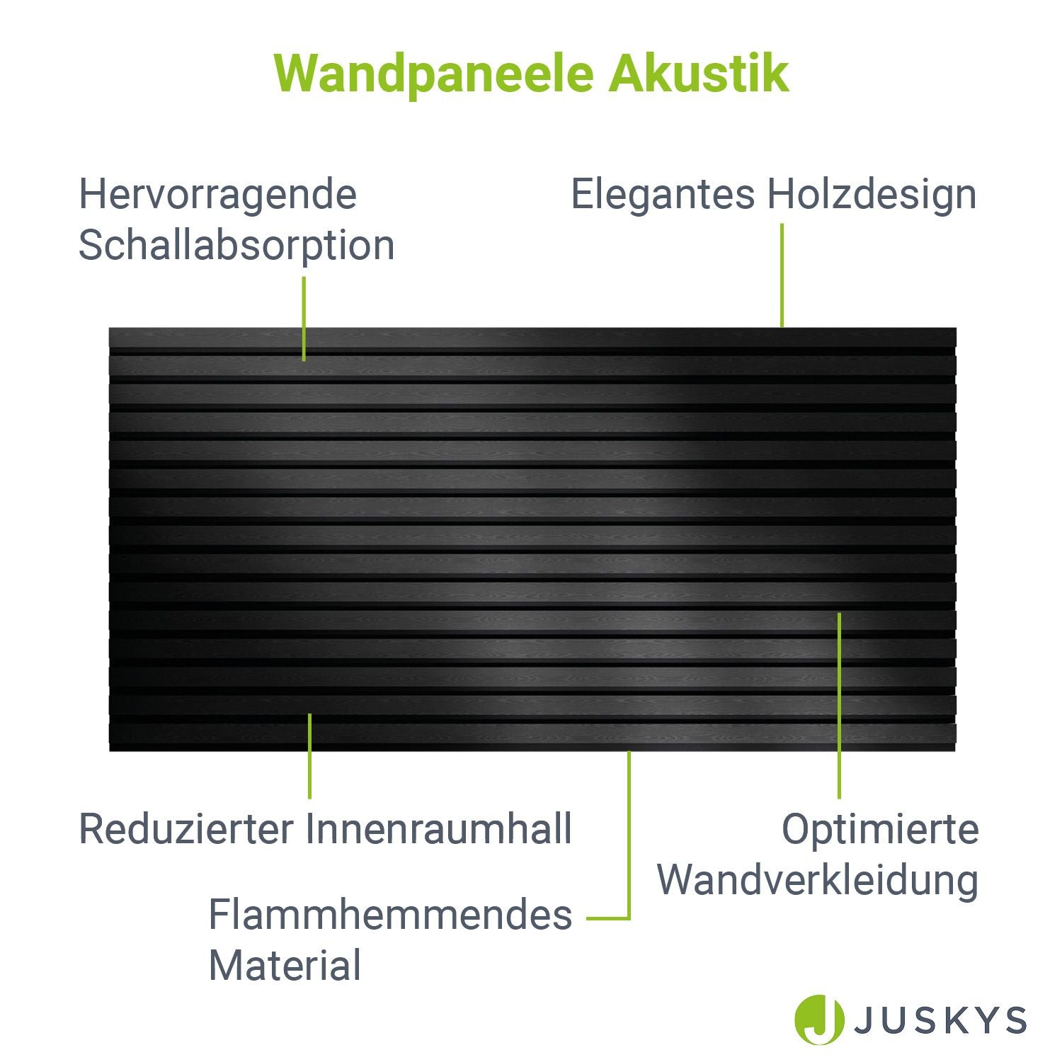 Wandpaneele, Eiche Natur Hell für Wohnbereich und Alltag – Detailansicht 23