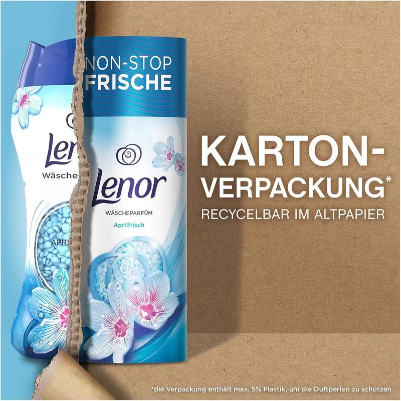 Wäscheduft-Perlen, 2×160 für Wäsche und Alltag – Detailansicht 3