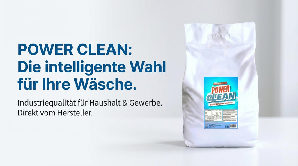 Waschmittel, 10 kg für Alltag und Zuhause – Detailansicht 10