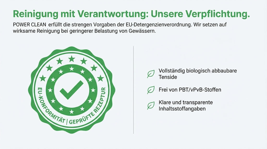 Waschmittel, 10 kg für Alltag und Zuhause – Detailansicht 18