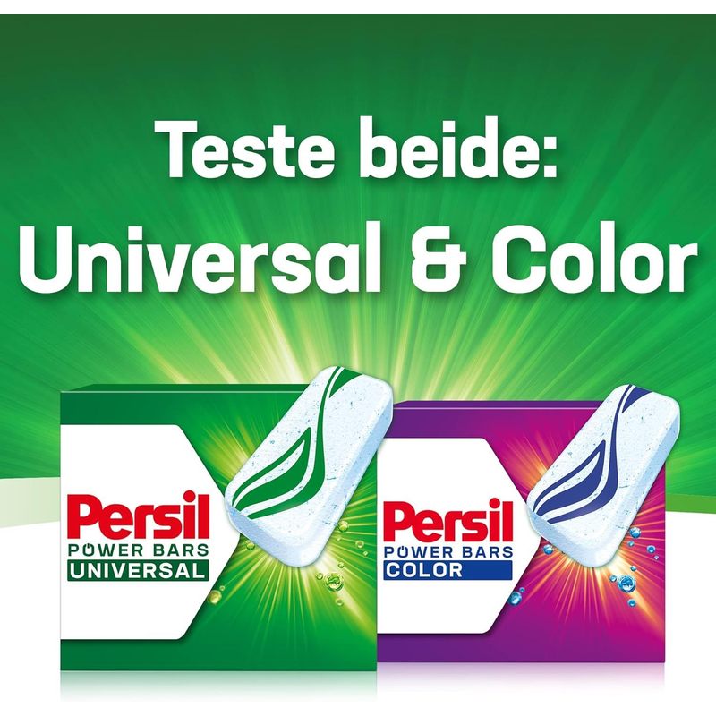 Waschmittel, 180 Power Bars, Farbe: für Alltag und Zuhause – Detailansicht 5
