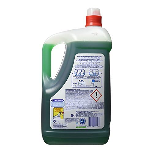 Waschmittel, 5 l (1er-Pack) für Alltag und Zuhause – Detailansicht 4