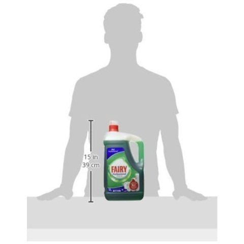 Waschmittel, 5 l (1er-Pack) für Alltag und Zuhause – Detailansicht 5
