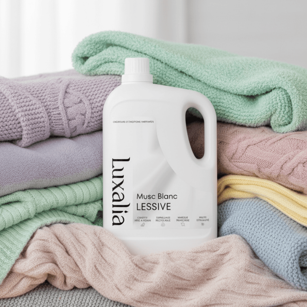 Waschmittel, 5L für Alltag und Zuhause – Detailansicht 5
