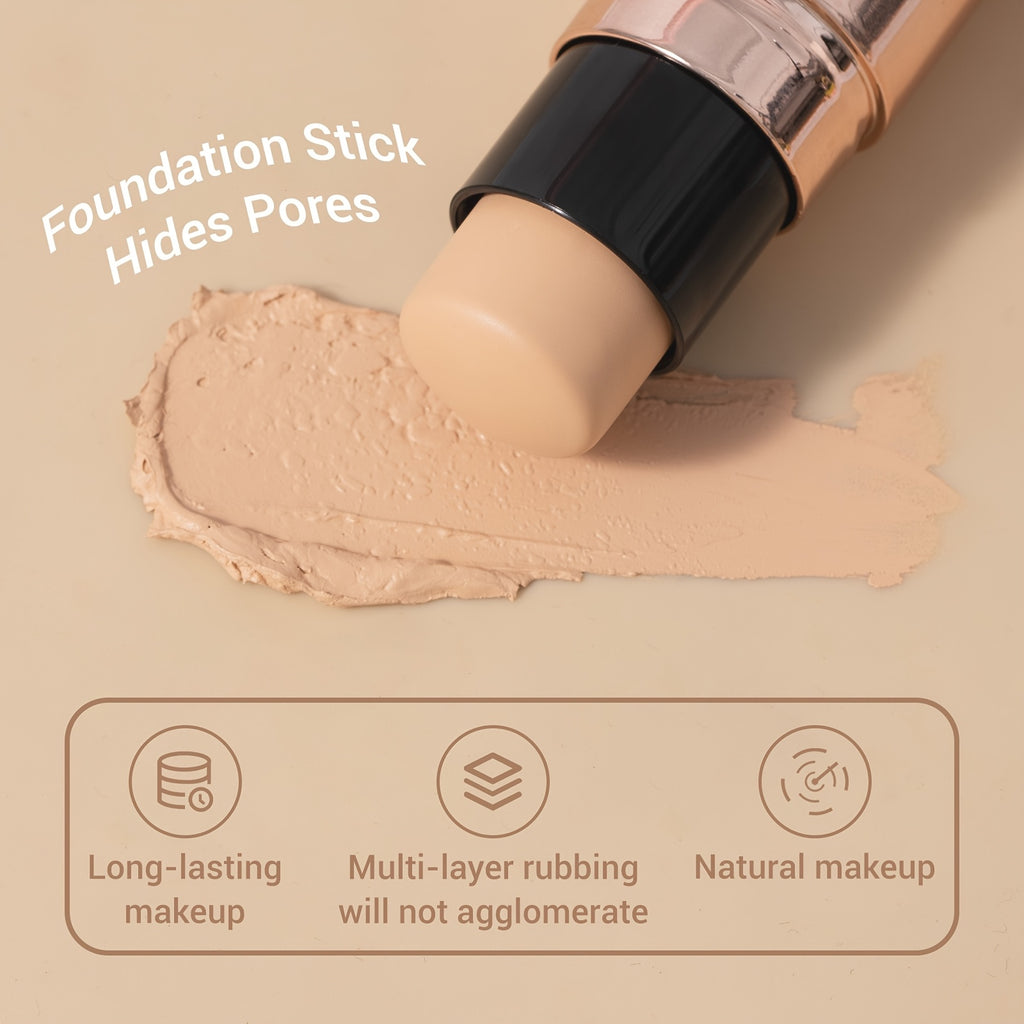 Wasserfester Dual-Endes Pinsel Roségoldener für Haustiere und Zuhause – Detailansicht 10