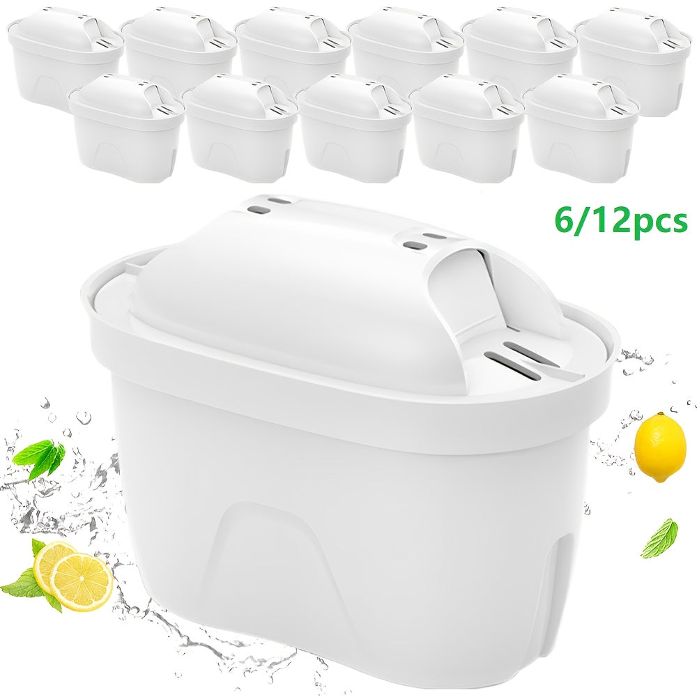 Wasserfilterkartusche, 6 Stück für Küche und Essbereich – Detailansicht 2