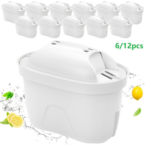 Wasserfilterkartusche, 6 Stück für Küche und Essbereich – Detailansicht 2