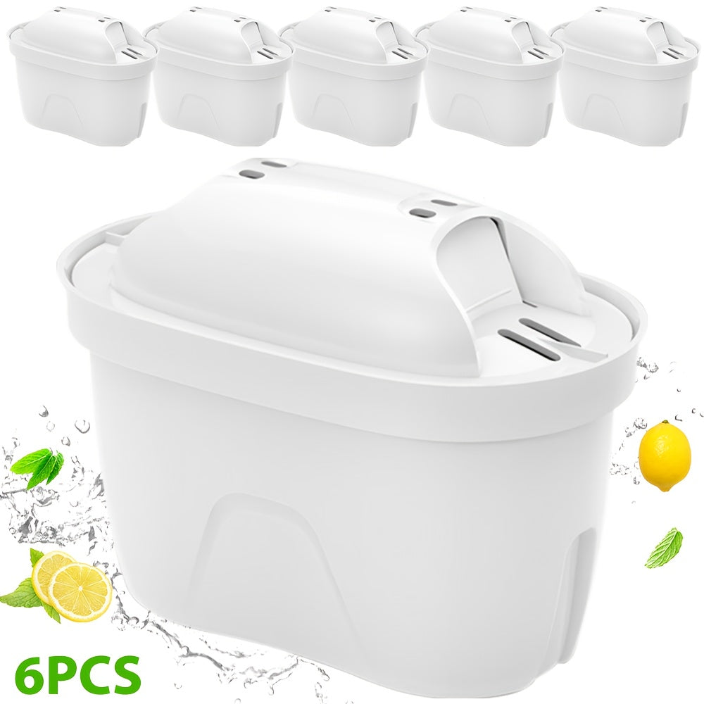 Wasserfilterkartusche, 6 Stück für Küche und Essbereich – Detailansicht 3