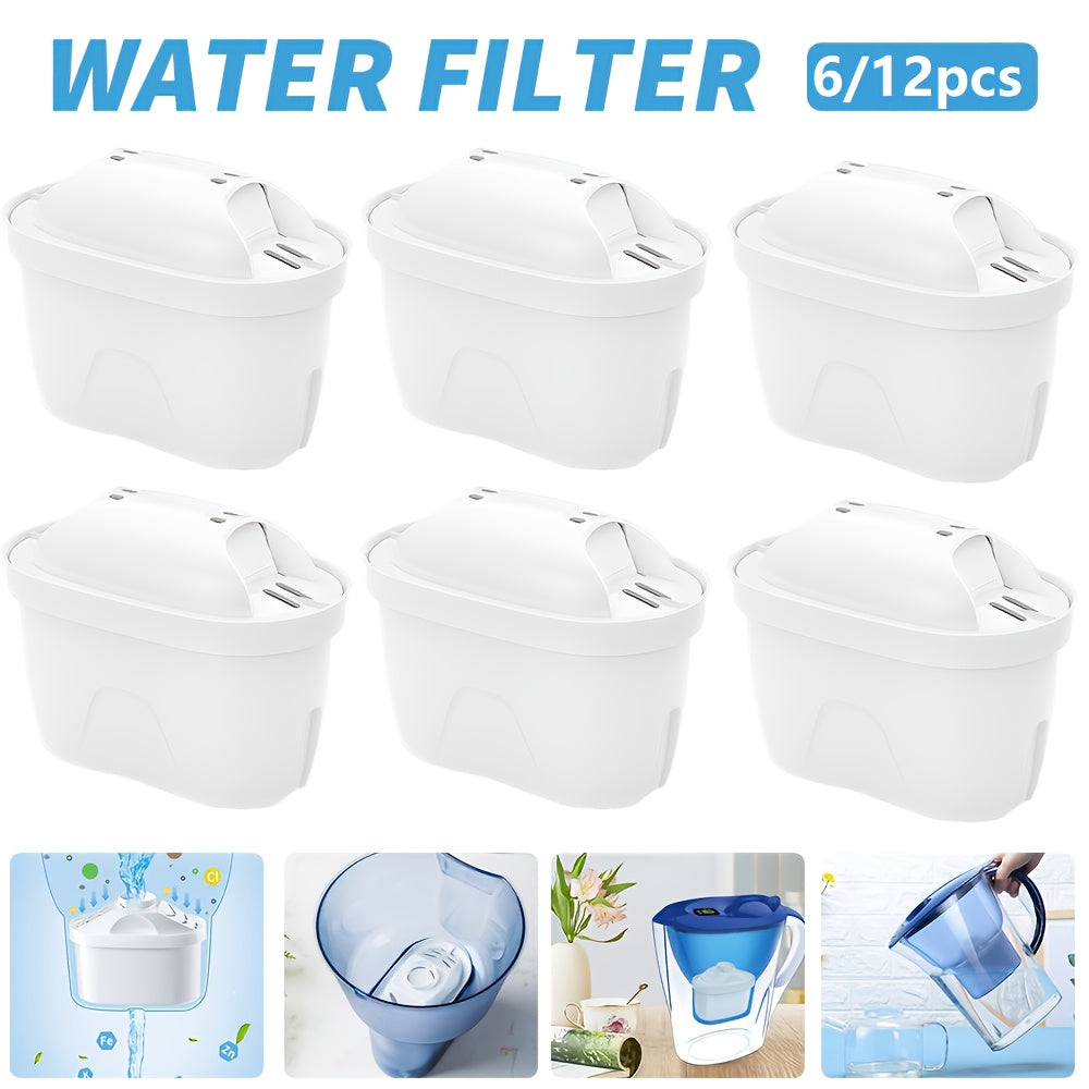 Wasserfilterkartusche, 6 Stück für Küche und Essbereich – Detailansicht 6