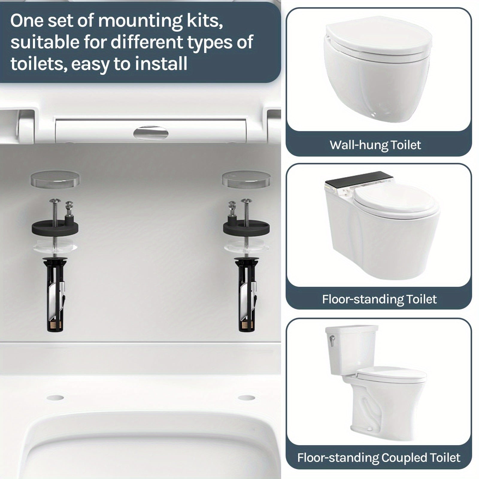 WC-Deckel, 1 Stk für Alltag und Zuhause – Detailansicht 7