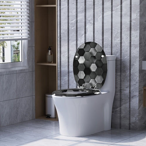 WC-Papiersitze, 175 kg für Alltag und Zuhause – Hauptansicht