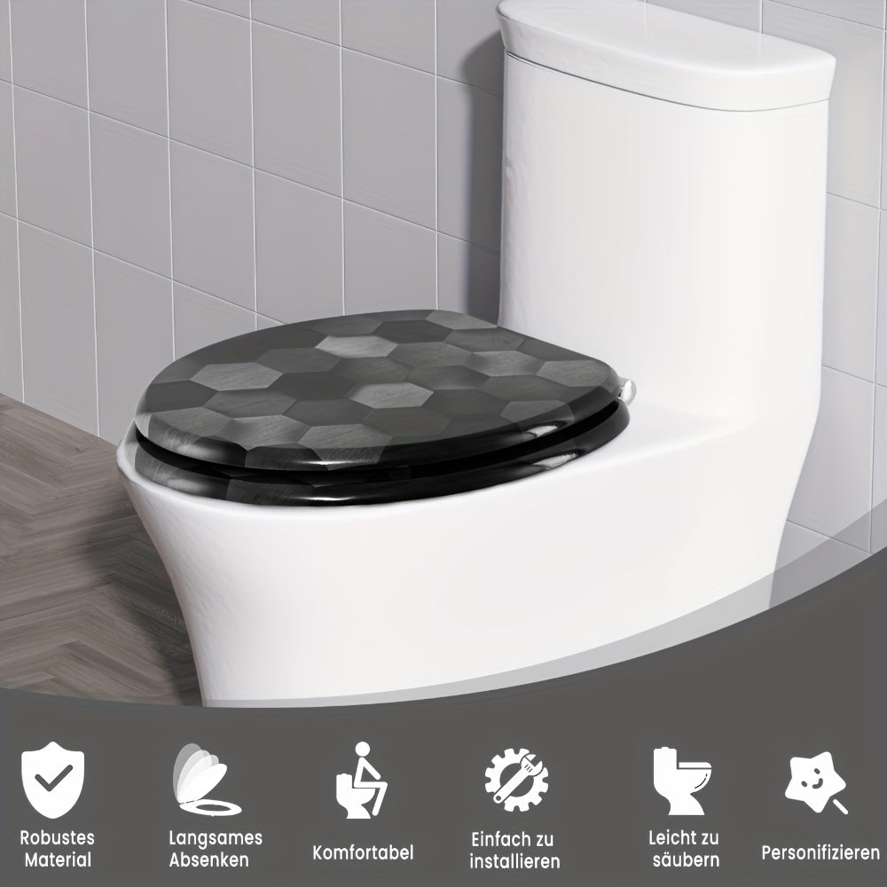 WC-Papiersitze, 175 kg für Alltag und Zuhause – Detailansicht 4