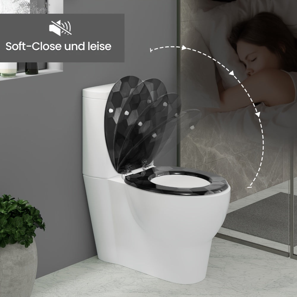 WC-Papiersitze, 175 kg für Alltag und Zuhause – Detailansicht 9