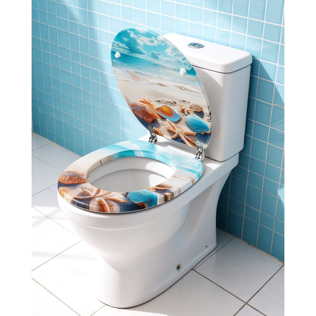 WC-Sitz, Bambus für Fahrzeug und unterwegs – Detailansicht 34