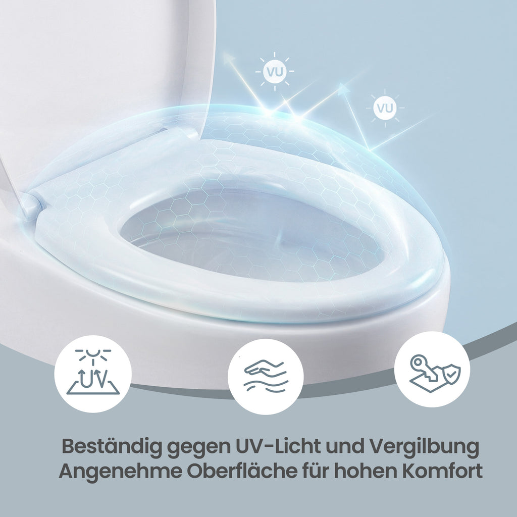 WC-Sitz, Kunststoff für Fahrzeug und unterwegs – Detailansicht 16