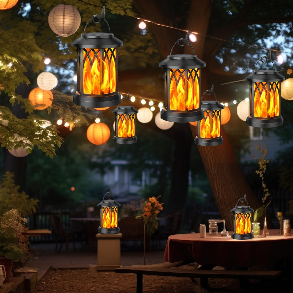 Wegbeleuchtung, 2 PACK für Garten und Terrasse – Detailansicht 5