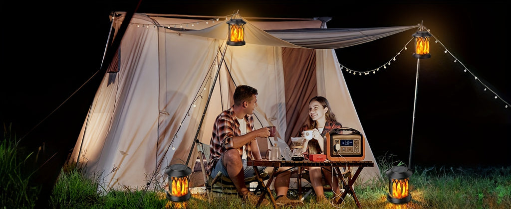 Wegbeleuchtung, 2 PACK für Garten und Terrasse – Detailansicht 12