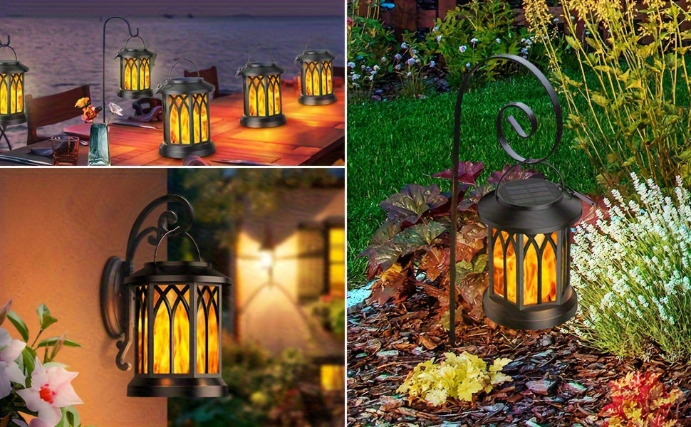 Wegbeleuchtung, 2 PACK für Garten und Terrasse – Detailansicht 13
