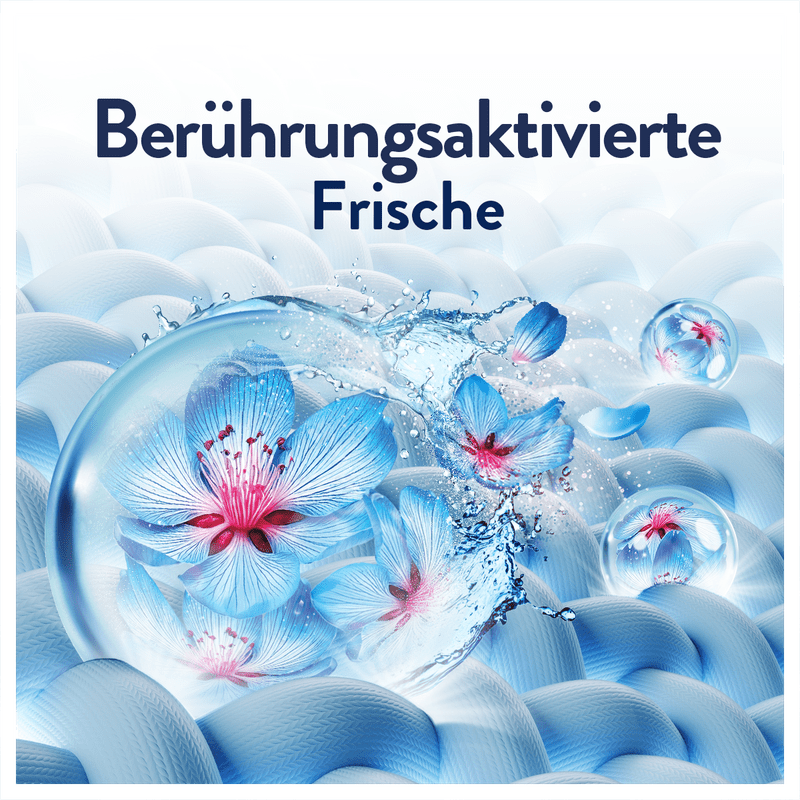 Weichspüler, 990ml für Alltag und Zuhause – Detailansicht 2