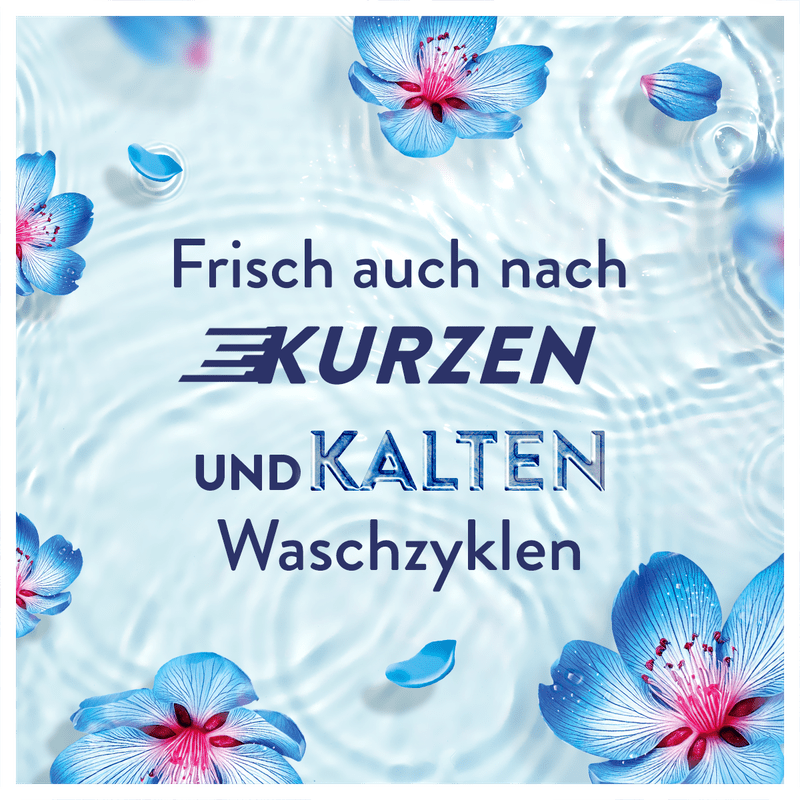 Weichspüler, 990ml für Alltag und Zuhause – Detailansicht 5
