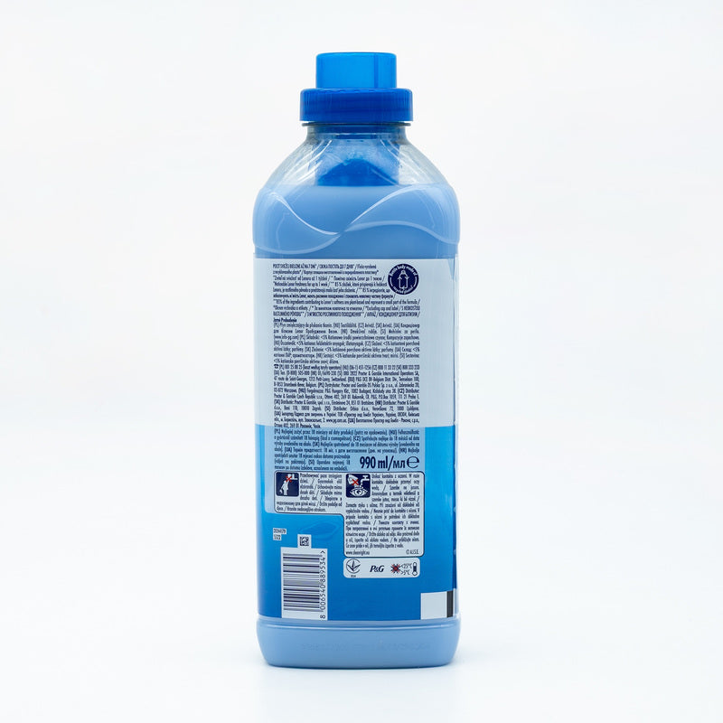 Weichspüler, 990ml für Alltag und Zuhause – Detailansicht 6