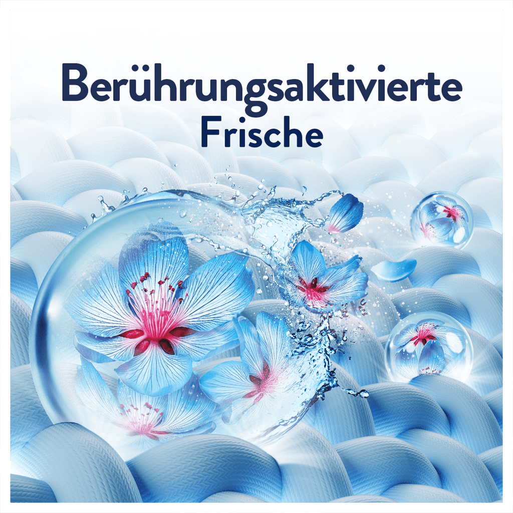 Weichspüler, 990ml für Alltag und Zuhause – Detailansicht 9