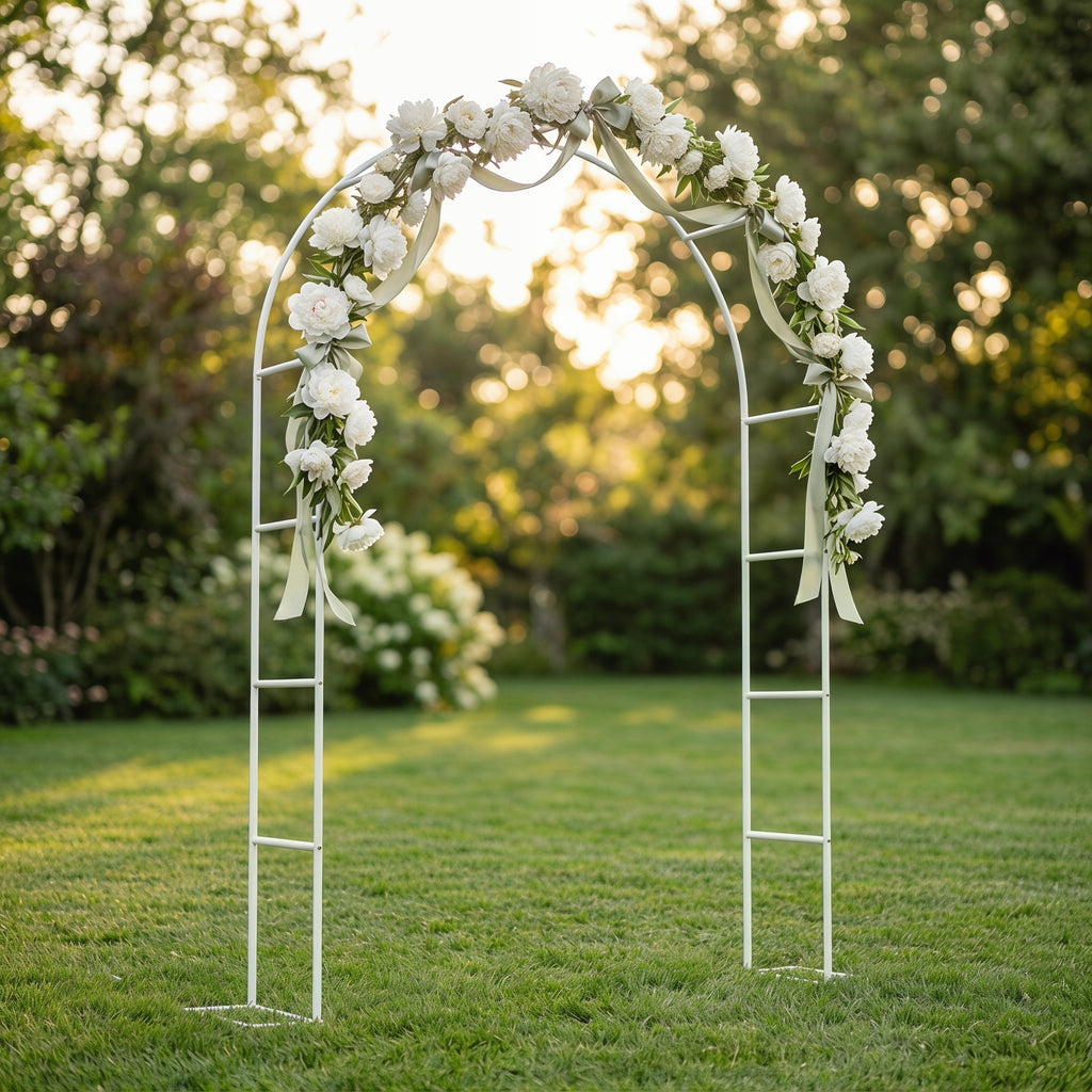 Wein, 192×43×240cm für Garten und Terrasse – Detailansicht 11