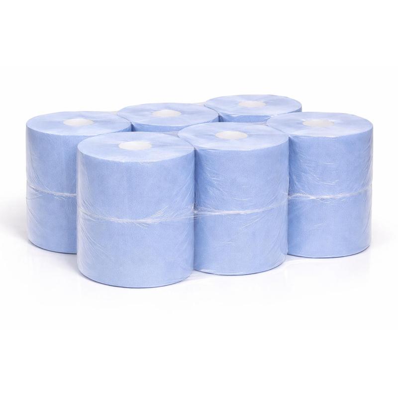 Werkstattrolle Blau, 36×36 cm für Werkstatt und Heimwerken – Detailansicht 2