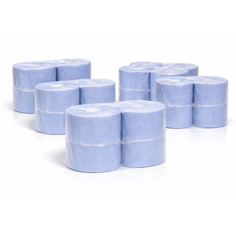 Werkstattrolle Blau, 36×36 cm für Werkstatt und Heimwerken – Detailansicht 3
