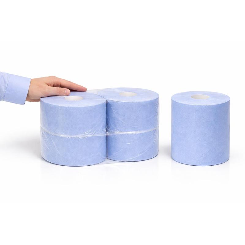Werkstattrolle Blau, 36×36 cm für Werkstatt und Heimwerken – Detailansicht 4