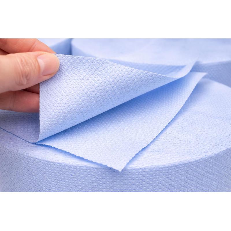 Werkstattrolle Blau, 36×36 cm für Werkstatt und Heimwerken – Detailansicht 5