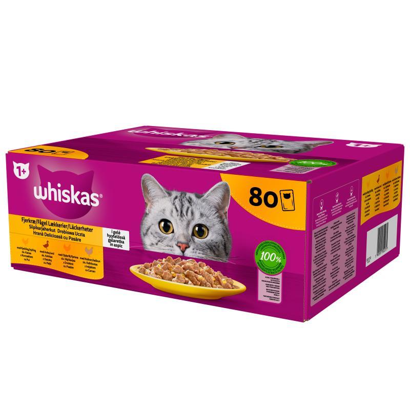 Whiskas Nahrung, 6,80 kg für Haustiere und Zuhause – Hauptansicht