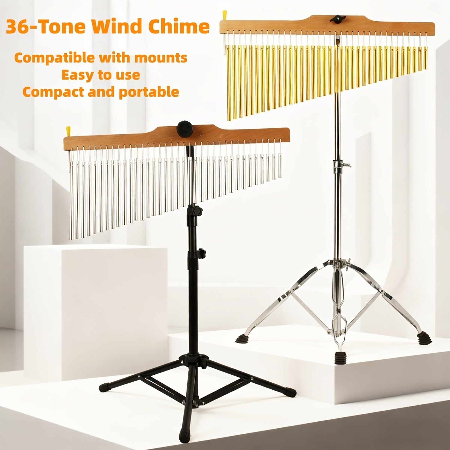 Windspiel, Aluminium für Alltag und Zuhause – Detailansicht 2