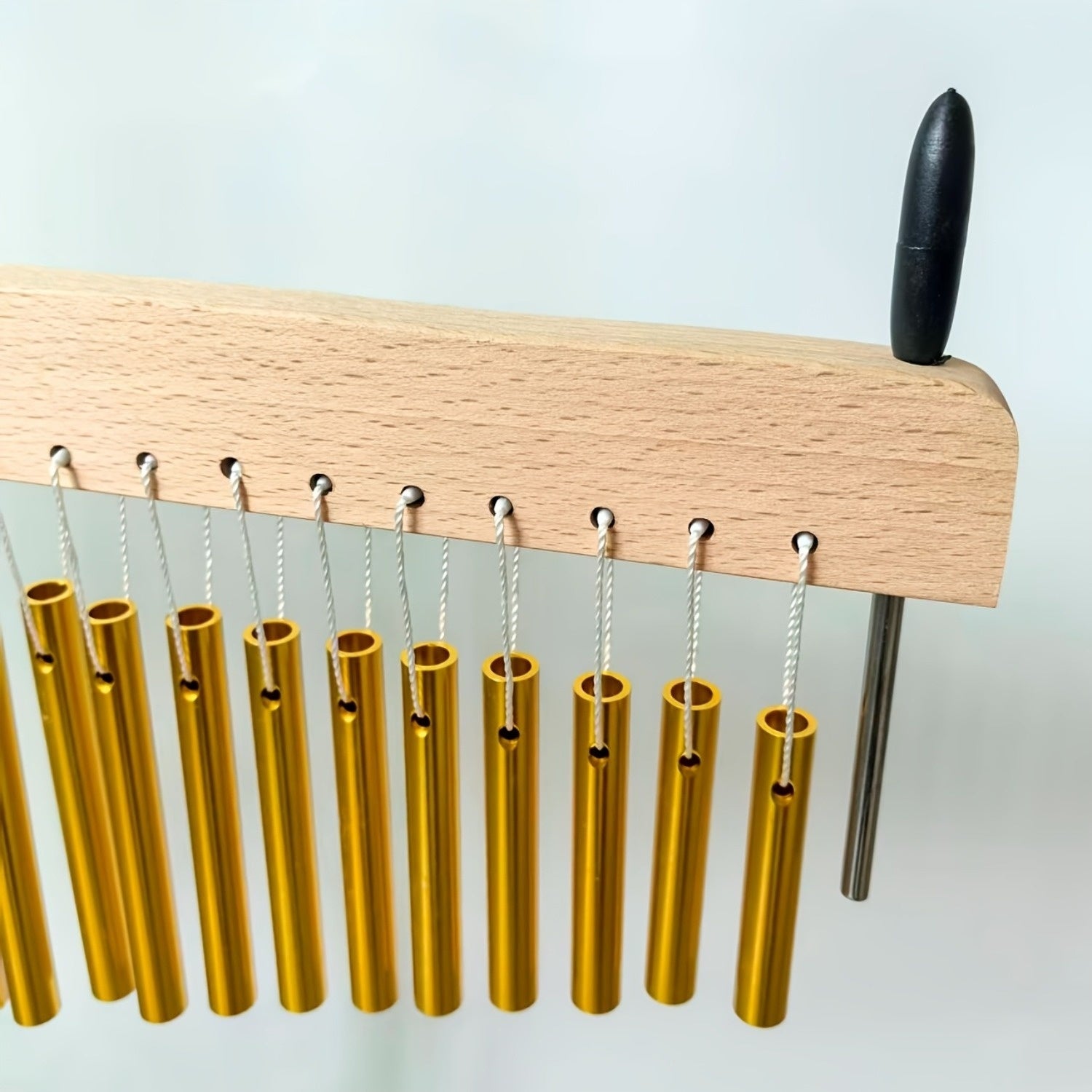 Windspiel, Aluminium für Alltag und Zuhause – Detailansicht 5