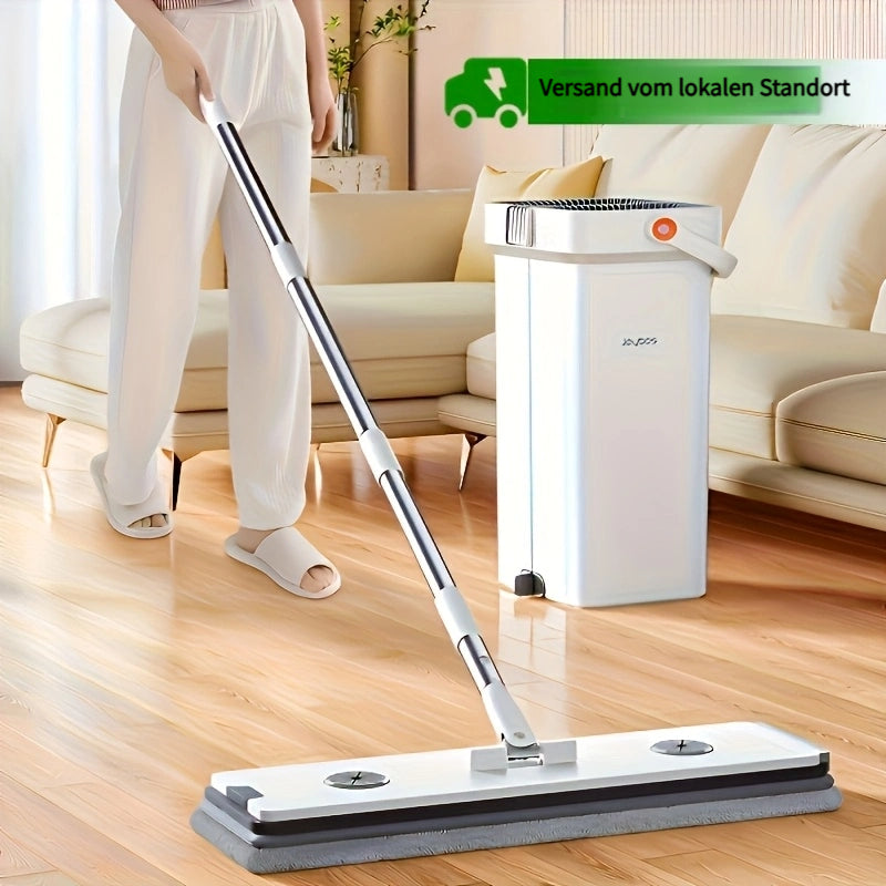 Wischmopp-Set, 2-4 für Zuhause und Vorratsraum – Detailansicht 5