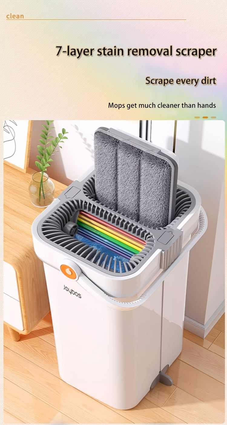 Wischmopp-Set, 2-4 für Zuhause und Vorratsraum – Detailansicht 6