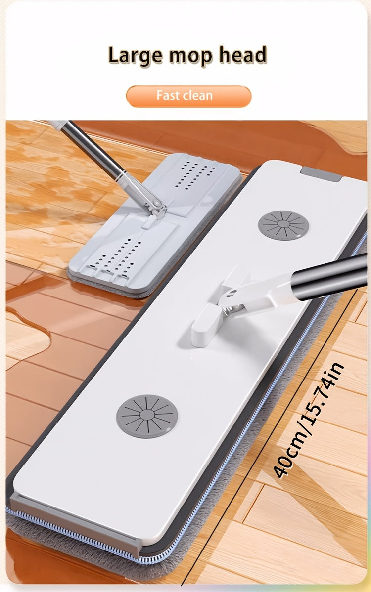 Wischmopp-Set, 2-4 für Zuhause und Vorratsraum – Detailansicht 7