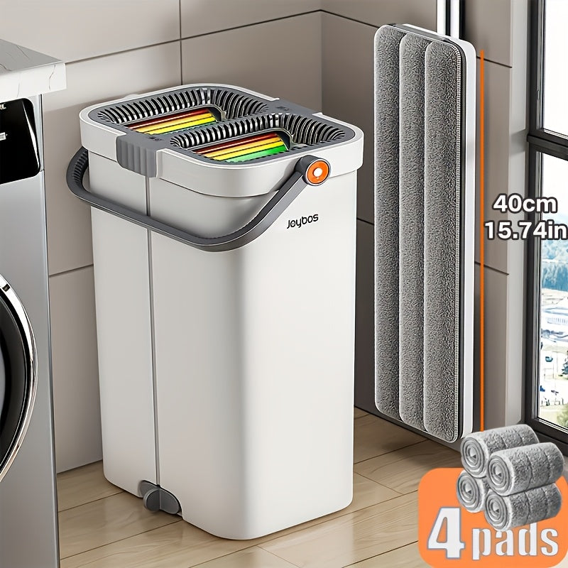 Wischmopp-Set, 2-4 für Zuhause und Vorratsraum – Detailansicht 11