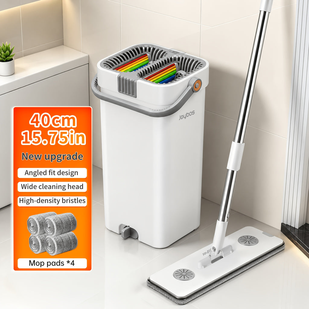 Wischmopp-Set, 2-4 für Zuhause und Vorratsraum – Detailansicht 12