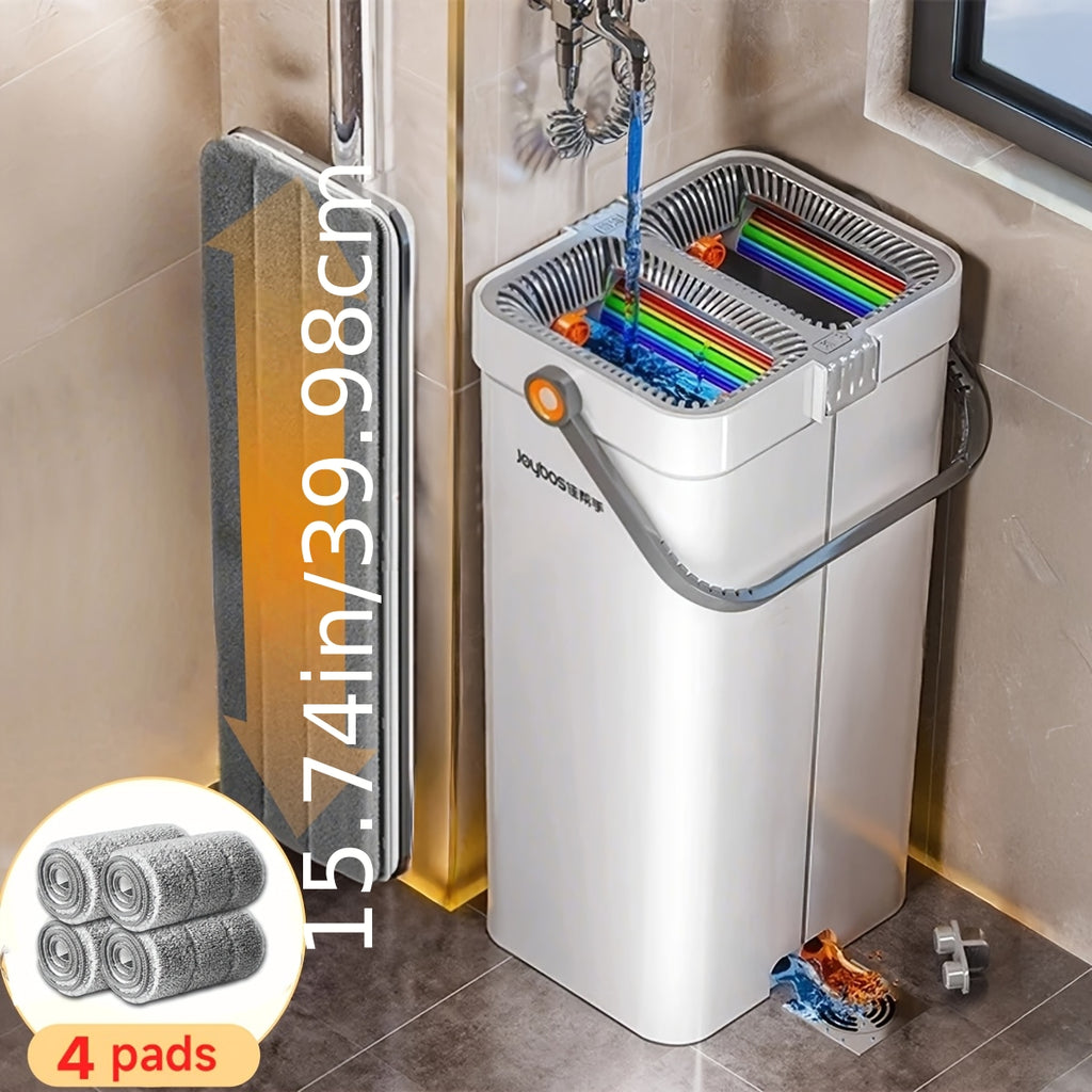 Wischmopp-Set, 2-4 für Zuhause und Vorratsraum – Detailansicht 14
